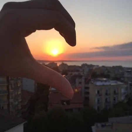 Madison Szálloda Gabicce Mare