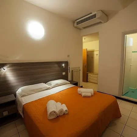 Madison 3* Gabicce Mare