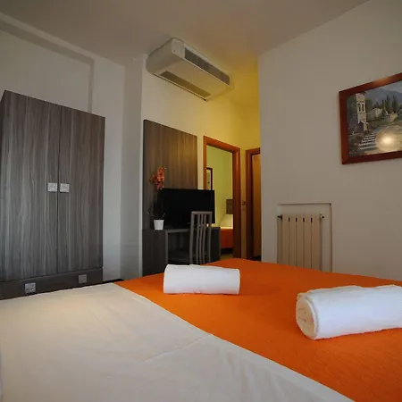 Madison Szálloda Gabicce Mare