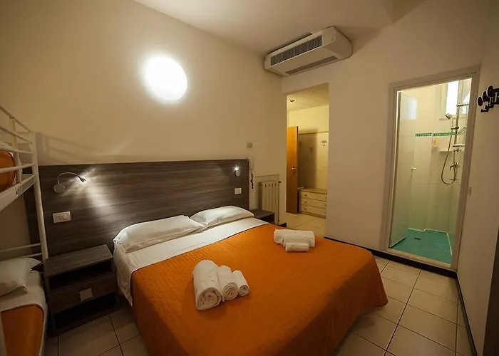 Madison 3* Gabicce Mare