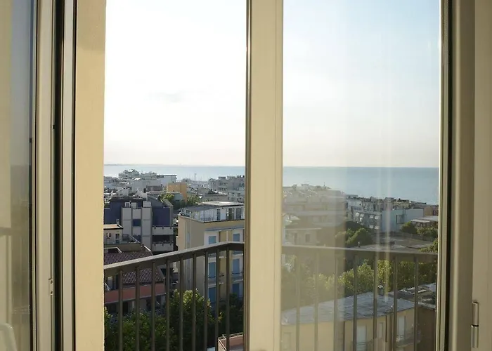 Madison 3* Gabicce Mare