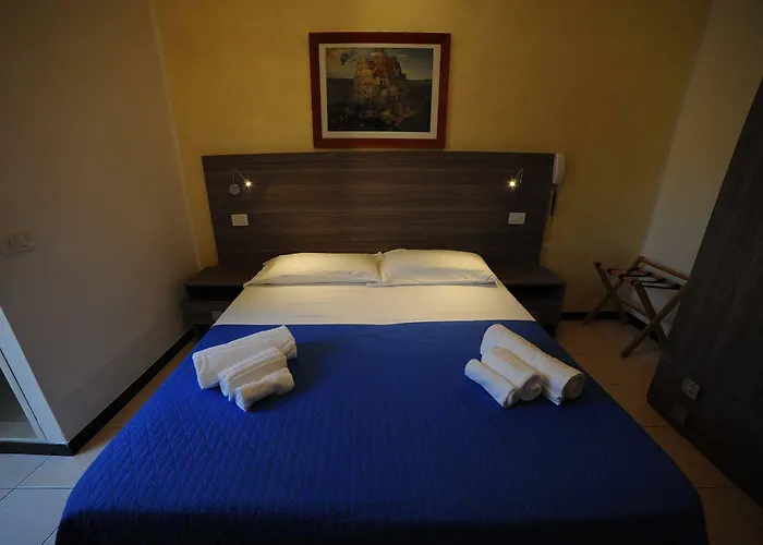 Madison Gabicce Mare