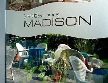 Hotell Madison 3*