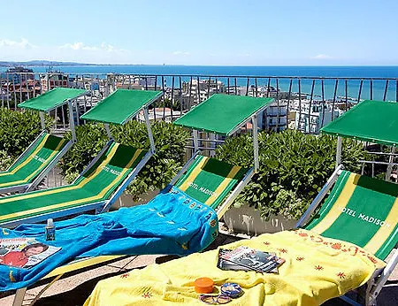 Madison 3* Gabicce Mare