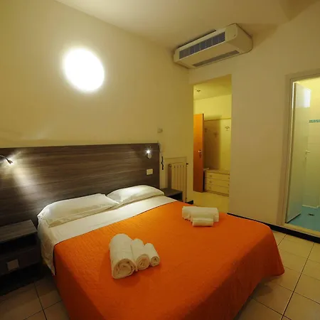 Madison 3* Gabicce Mare
